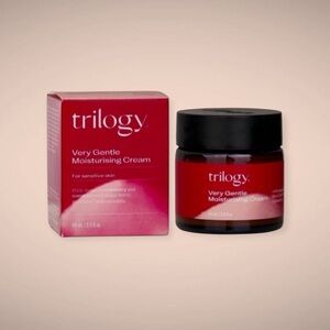 TRILOGY  Very Gentle Moisturising Cream. For sensitive skin. 2 Fl.oz Exp 07/2027